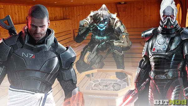 Look at your game character, now back to me